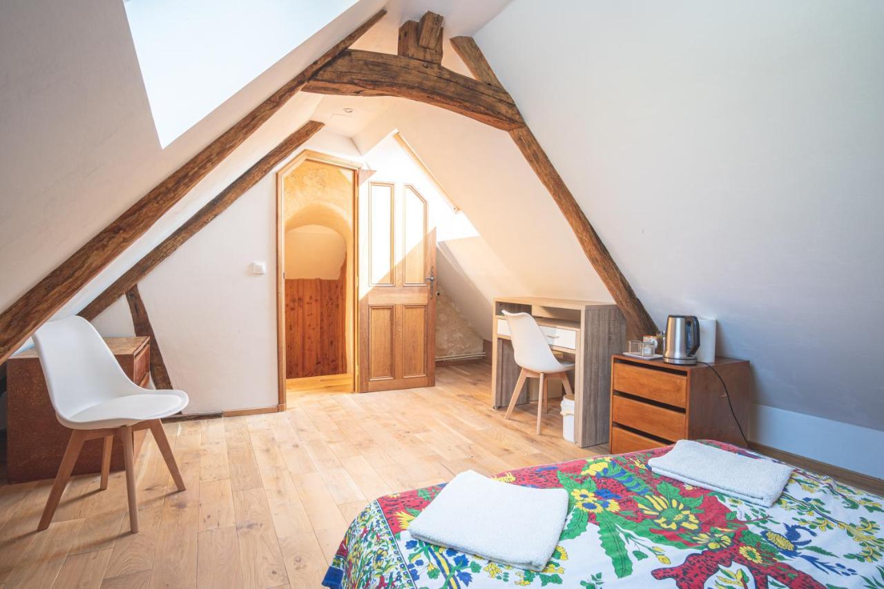 Bed and Breakfast Moulin De Boiscorde, Centre Perche à Rémalard Extérieur photo