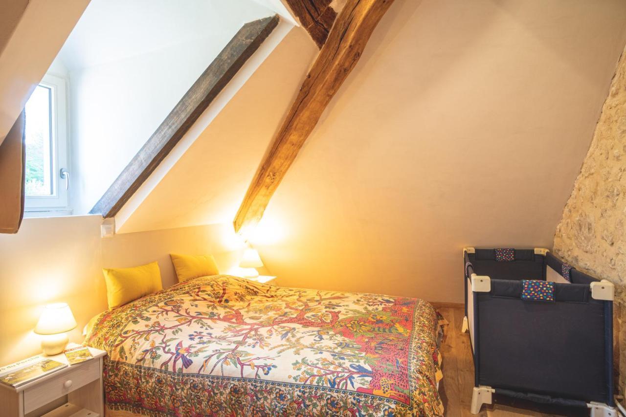 Bed and Breakfast Moulin De Boiscorde, Centre Perche à Rémalard Extérieur photo