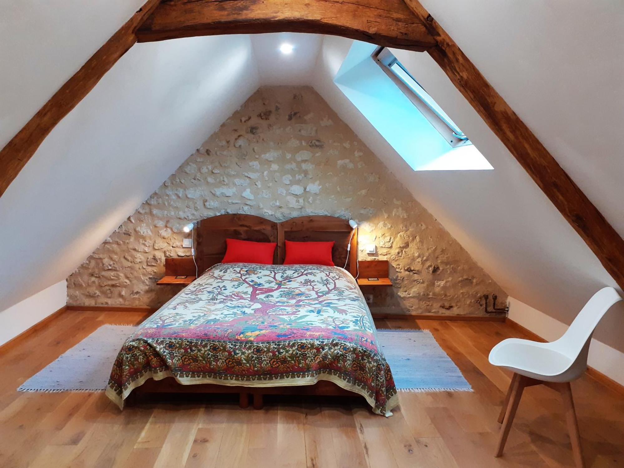 Bed and Breakfast Moulin De Boiscorde, Centre Perche à Rémalard Extérieur photo