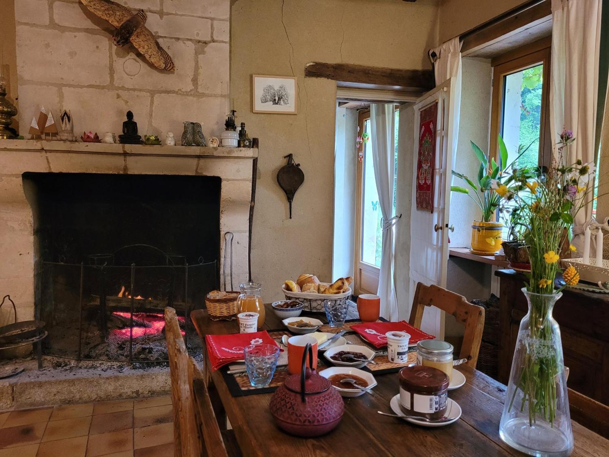 Bed and Breakfast Moulin De Boiscorde, Centre Perche à Rémalard Extérieur photo