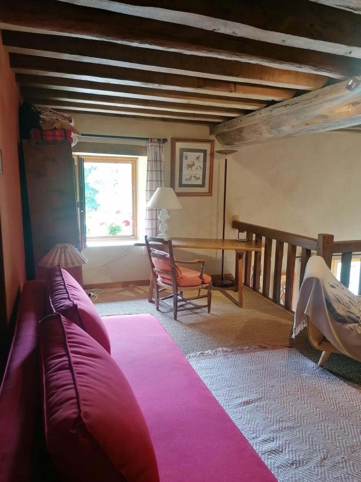 Bed and Breakfast Moulin De Boiscorde, Centre Perche à Rémalard Extérieur photo